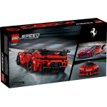 LEGO Speed Champions – Športové auto Ferrari SF90 XX Stradale
